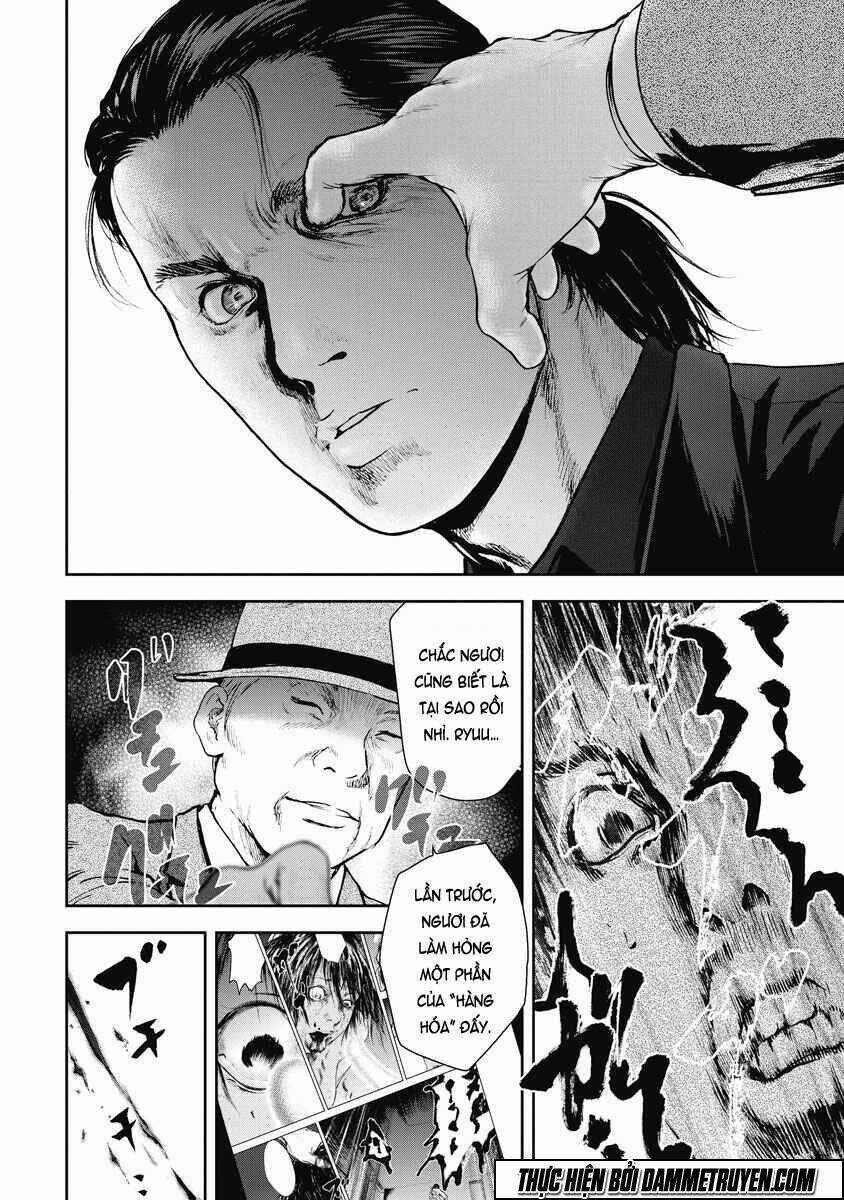 Gift ± - Chapter 11 - Trang 9