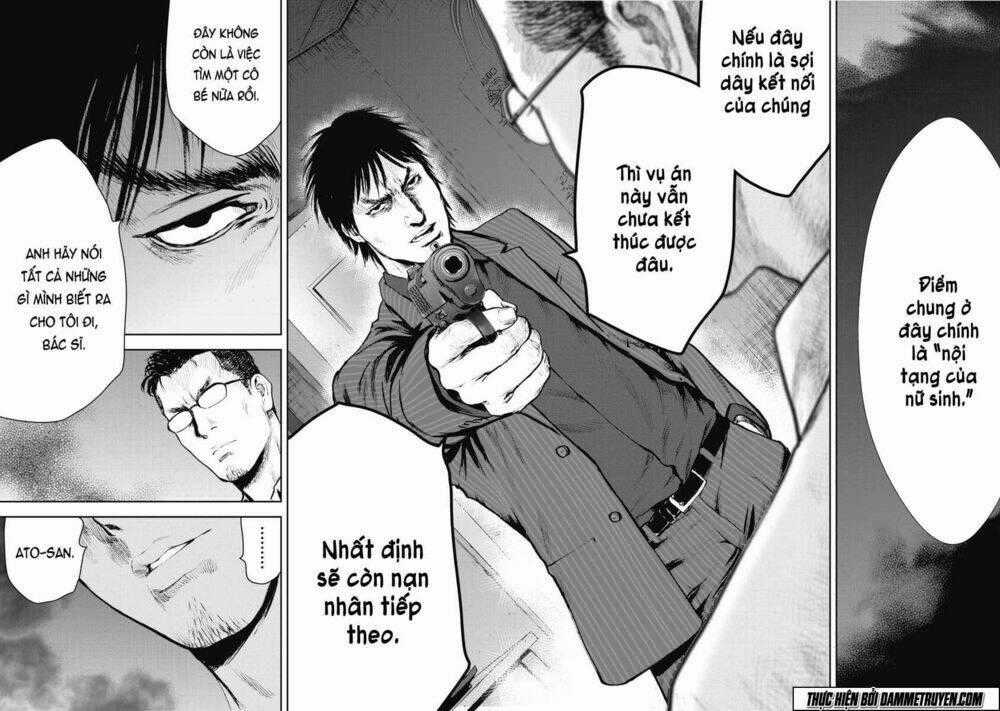 Gift ± - Chapter 12 - Trang 18