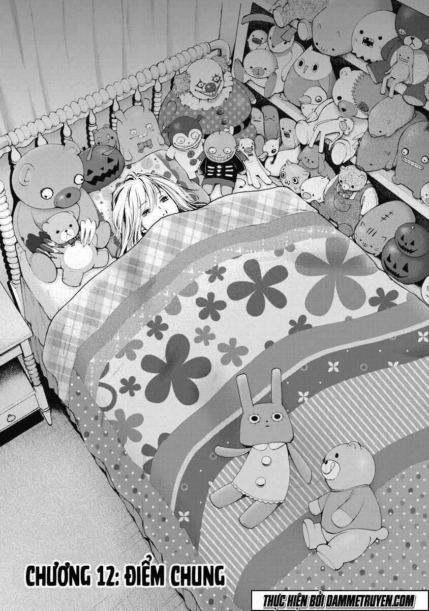 Gift ± - Chapter 12 - Trang 3