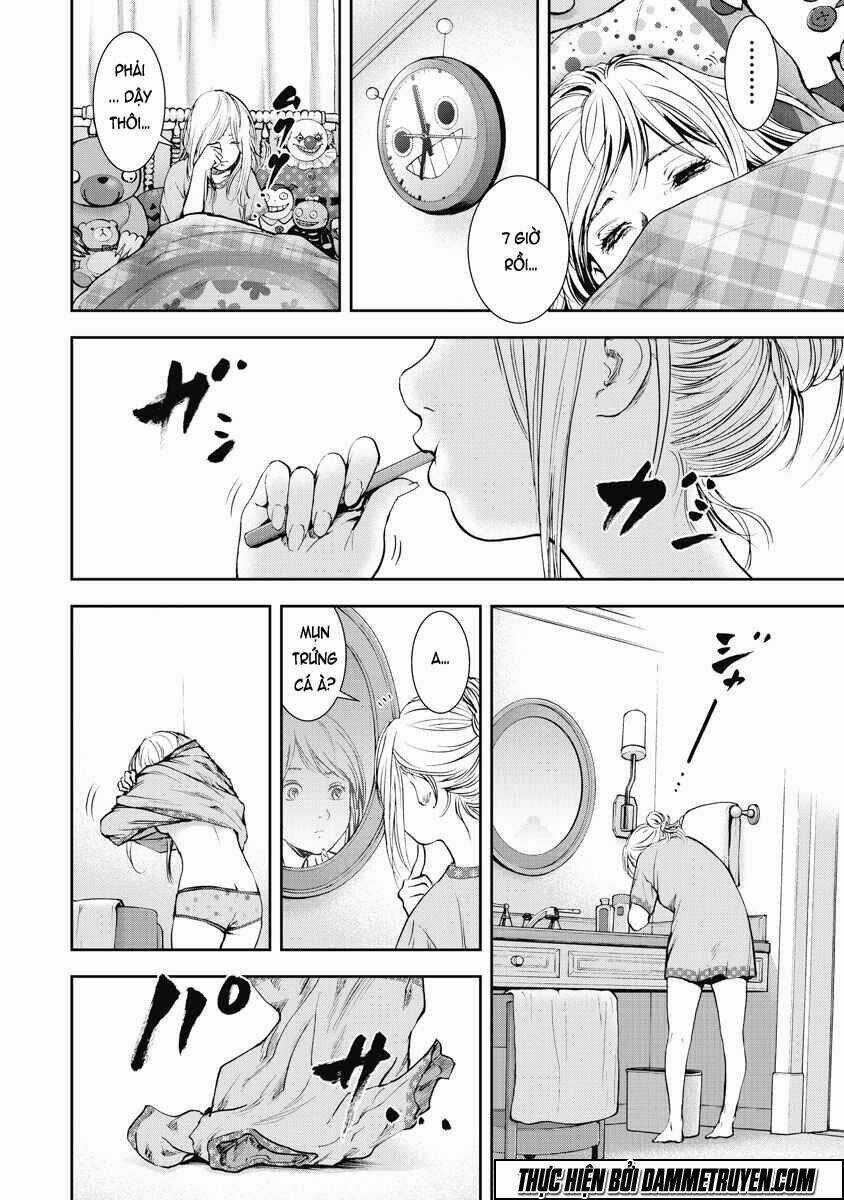 Gift ± - Chapter 12 - Trang 4