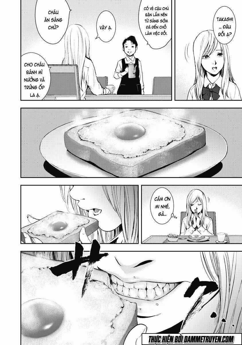 Gift ± - Chapter 12 - Trang 6