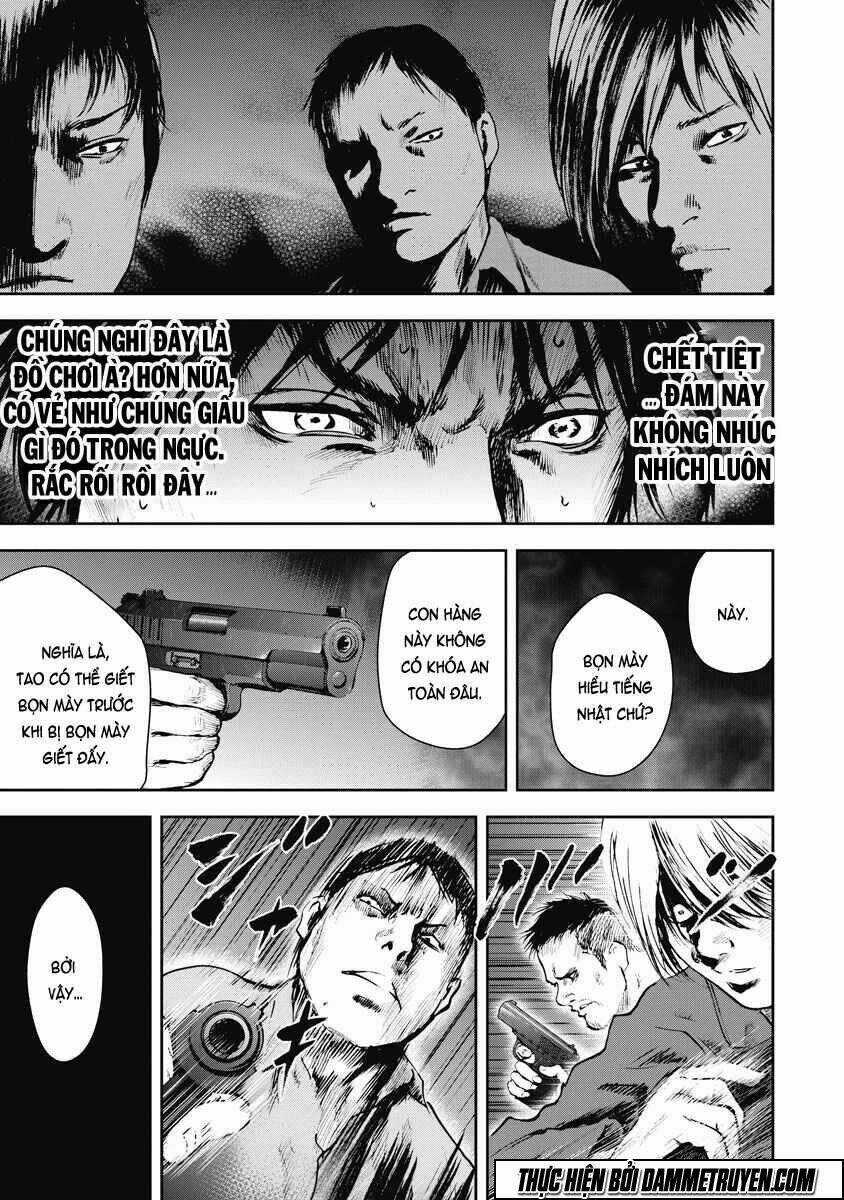 Gift ± - Chapter 13 - Trang 16