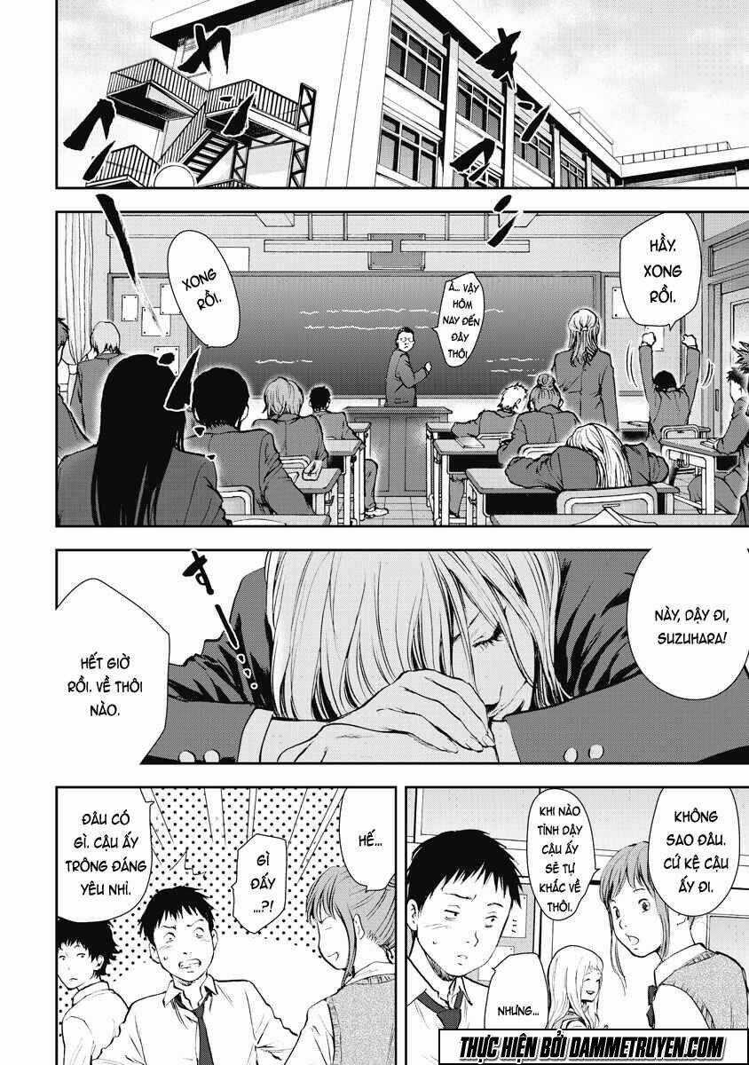 Gift ± - Chapter 14 - Trang 11