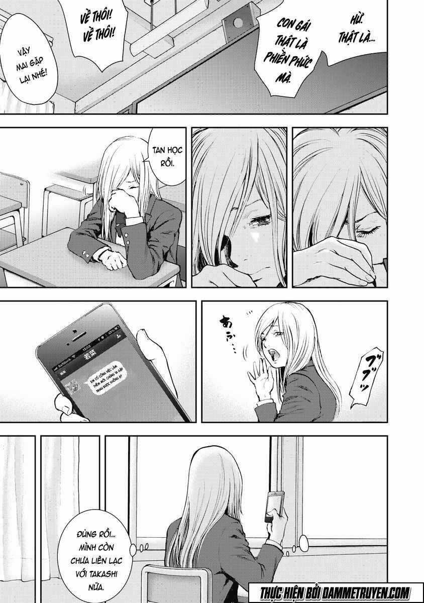 Gift ± - Chapter 14 - Trang 12