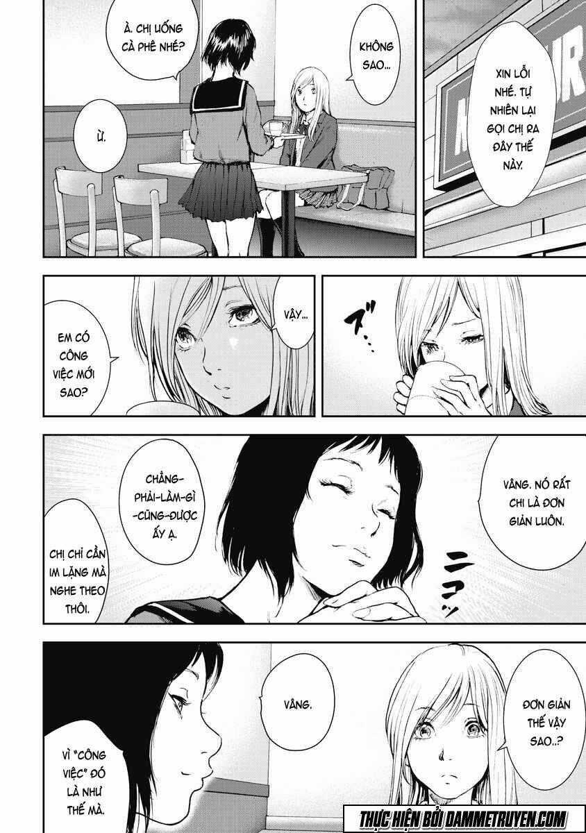 Gift ± - Chapter 14 - Trang 15