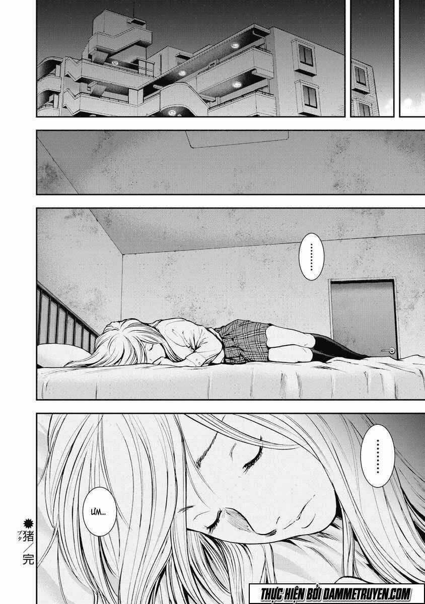 Gift ± - Chapter 15 - Trang 19