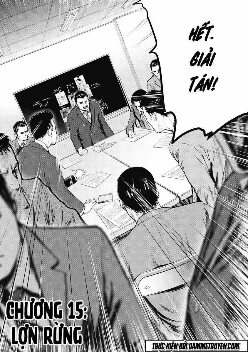 Gift ± - Chapter 15 - Trang 3