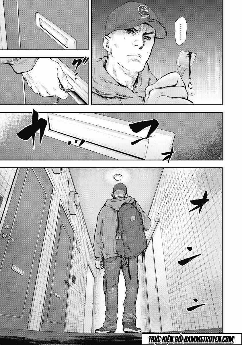 Gift ± - Chapter 15 - Trang 9