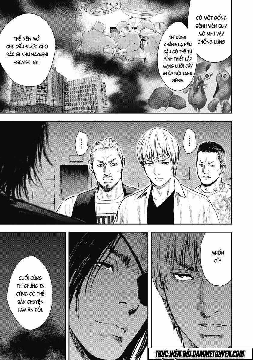 Gift ± - Chapter 16 - Trang 11