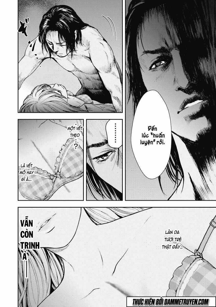 Gift ± - Chapter 16 - Trang 18