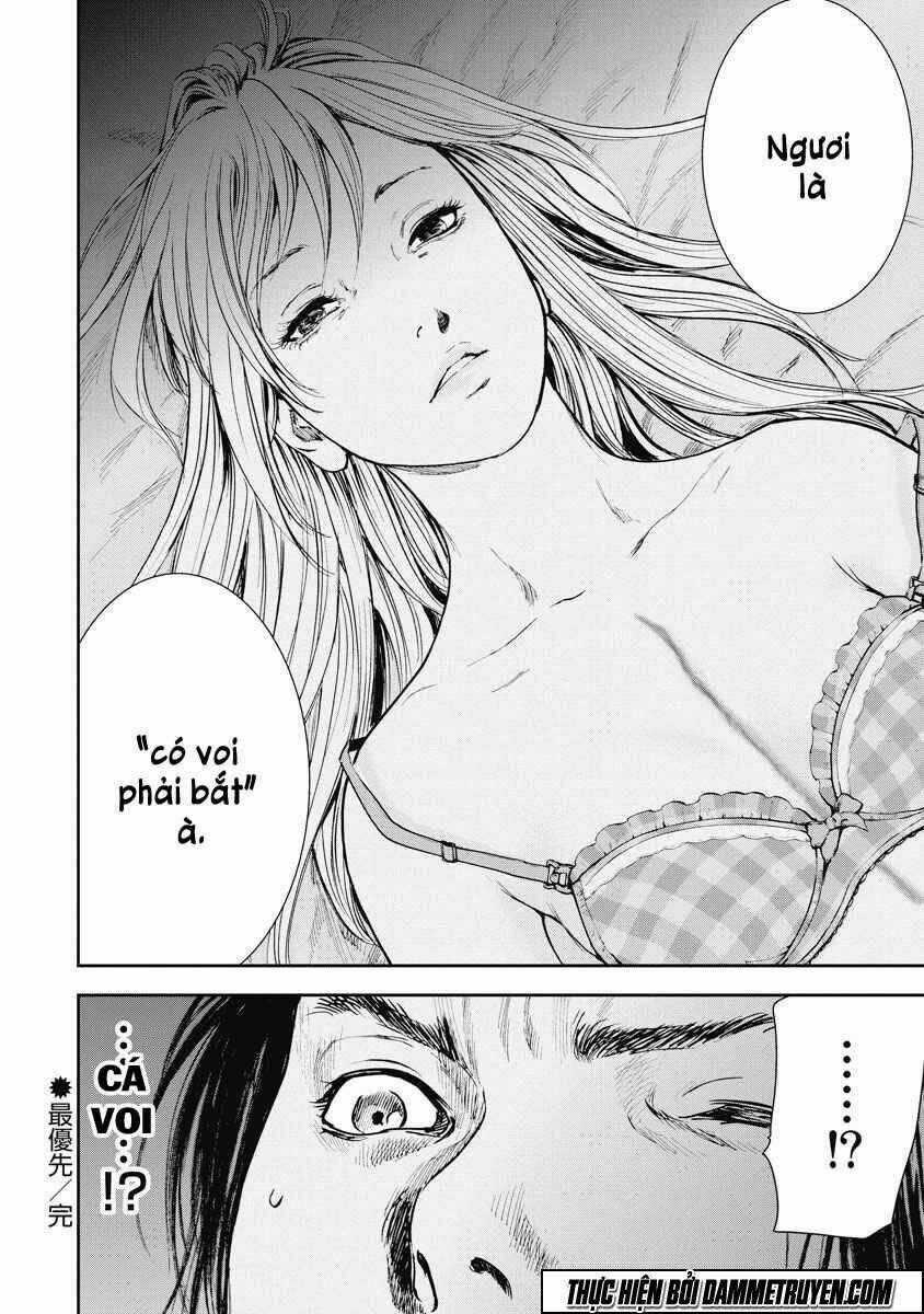 Gift ± - Chapter 16 - Trang 20