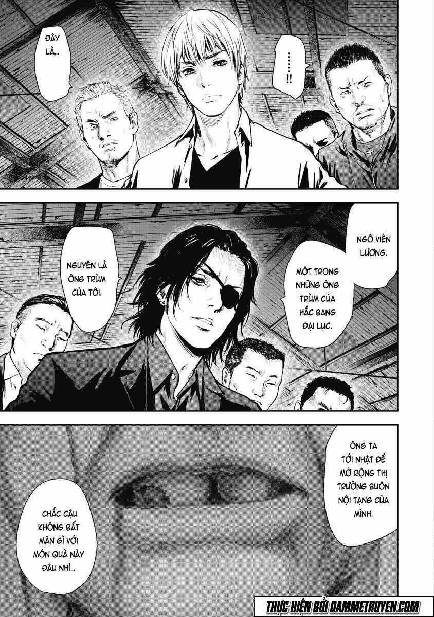 Gift ± - Chapter 16 - Trang 6