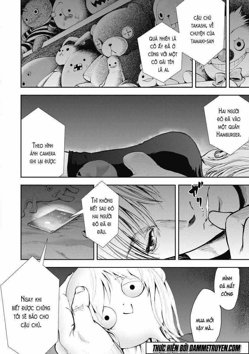 Gift ± - Chapter 17 - Trang 11