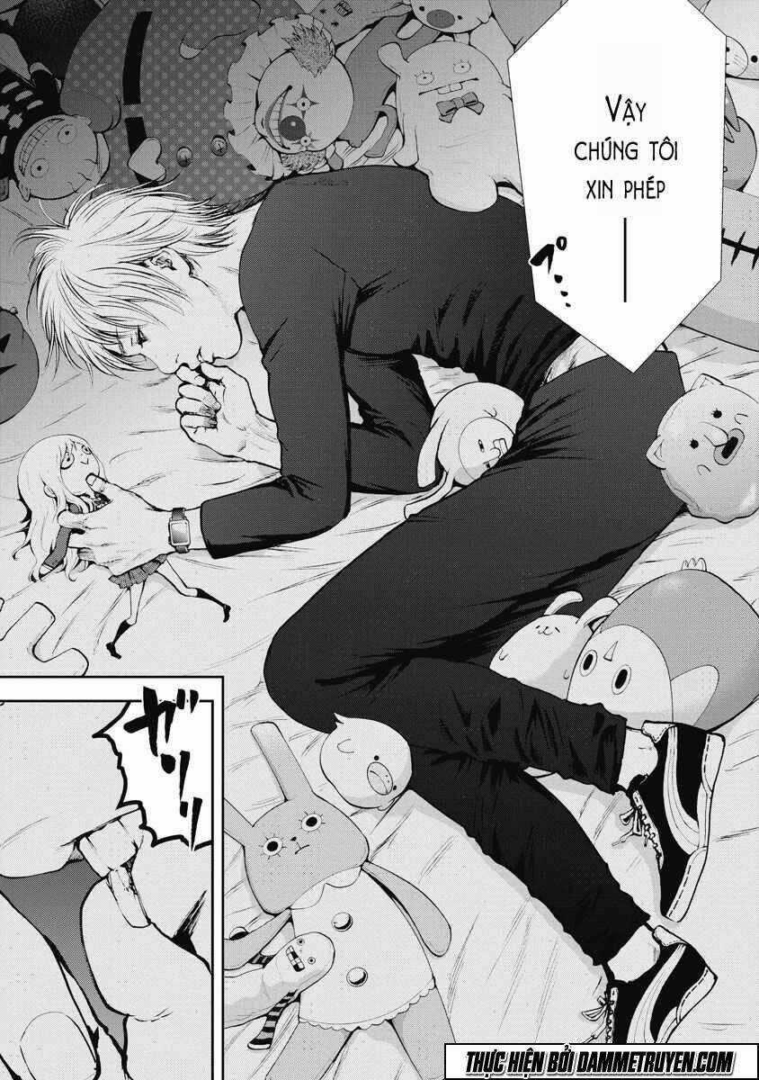 Gift ± - Chapter 17 - Trang 12