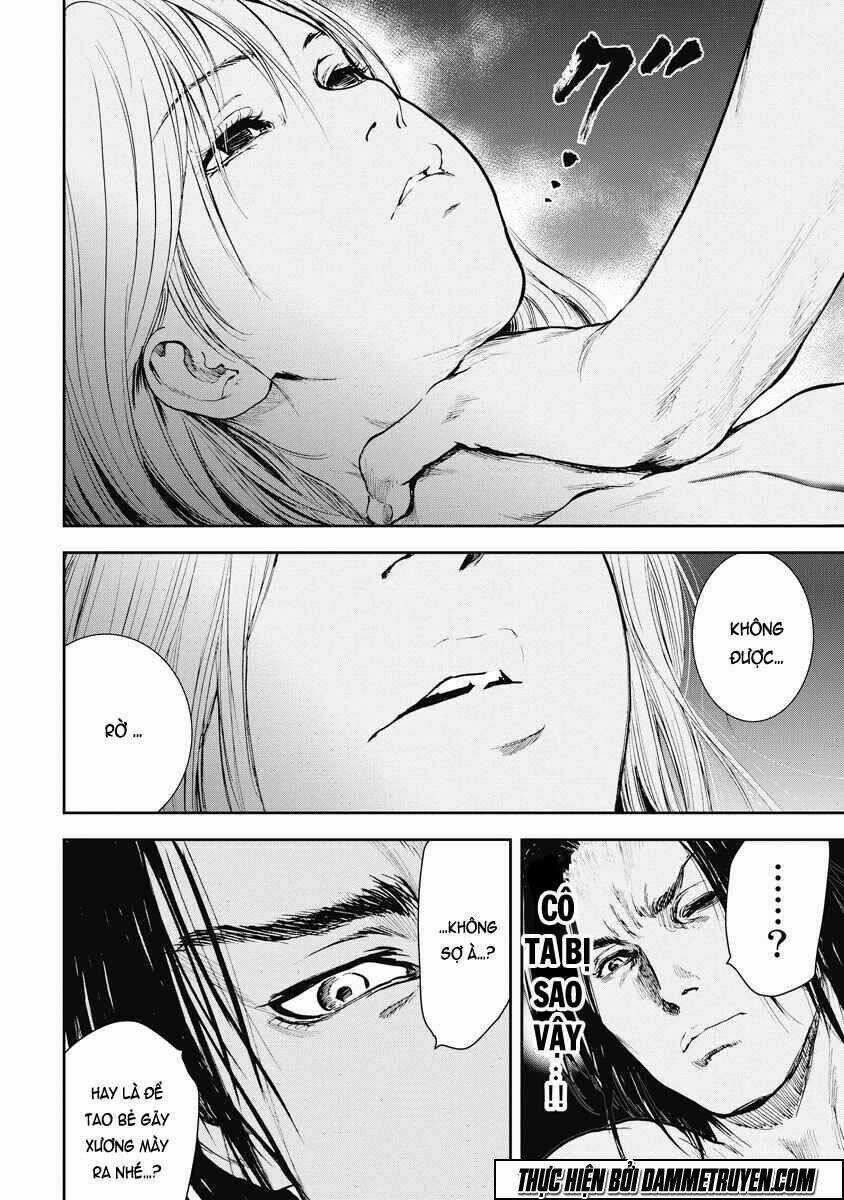 Gift ± - Chapter 17 - Trang 3