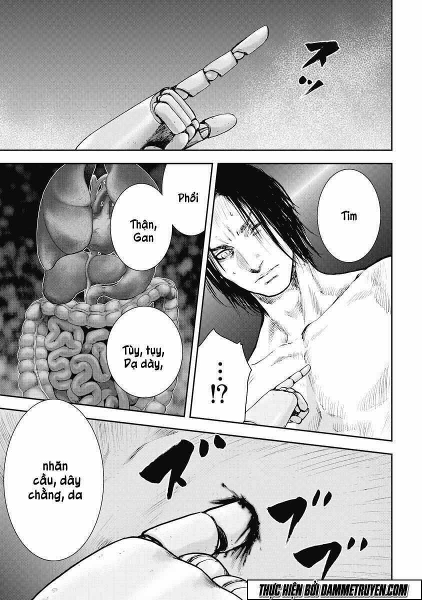 Gift ± - Chapter 17 - Trang 6