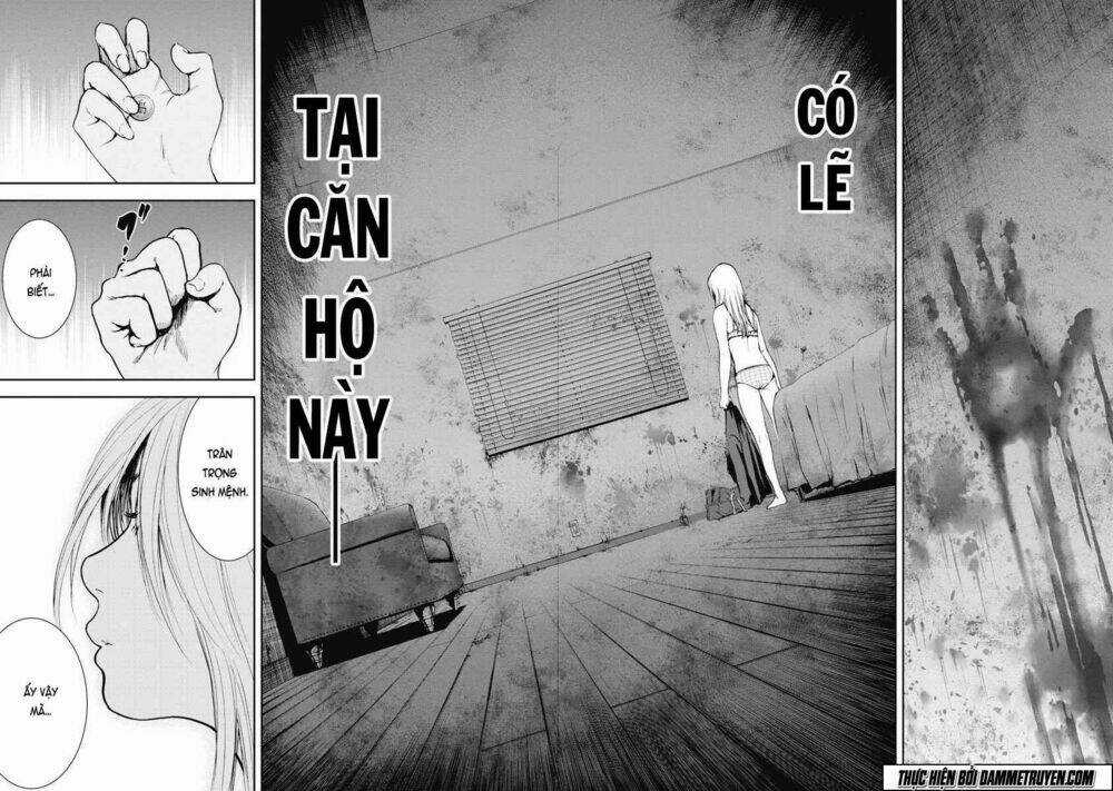 Gift ± - Chapter 18 - Trang 11