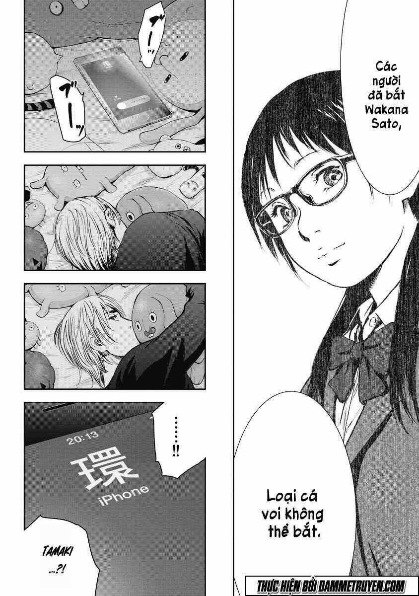 Gift ± - Chapter 18 - Trang 15