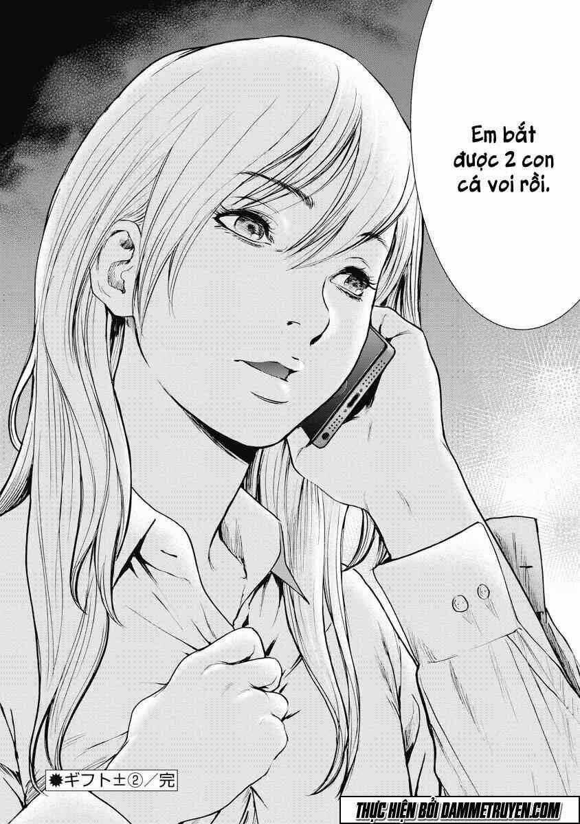 Gift ± - Chapter 18 - Trang 17
