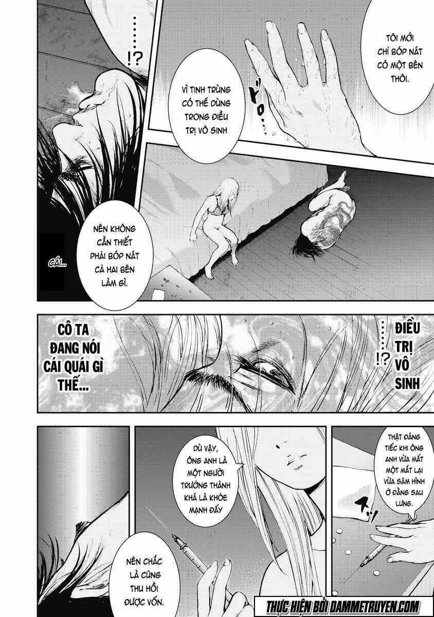 Gift ± - Chapter 18 - Trang 5