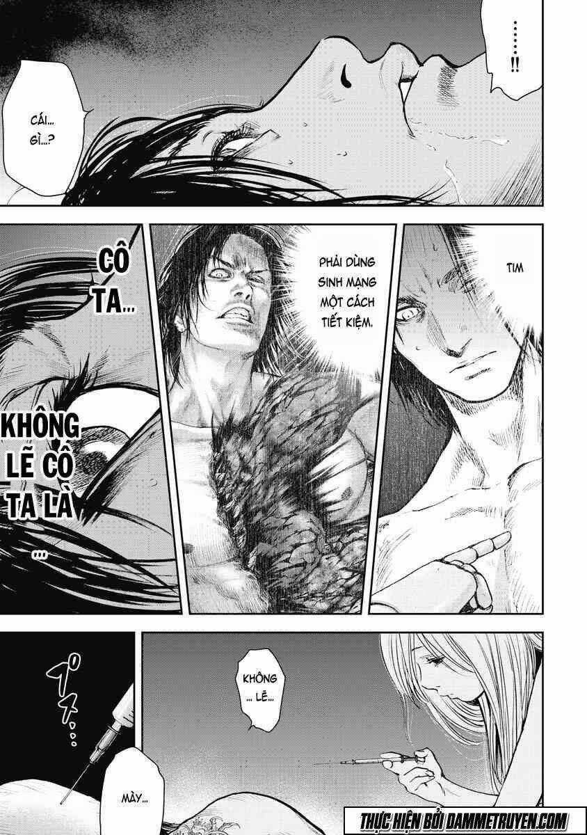 Gift ± - Chapter 18 - Trang 6