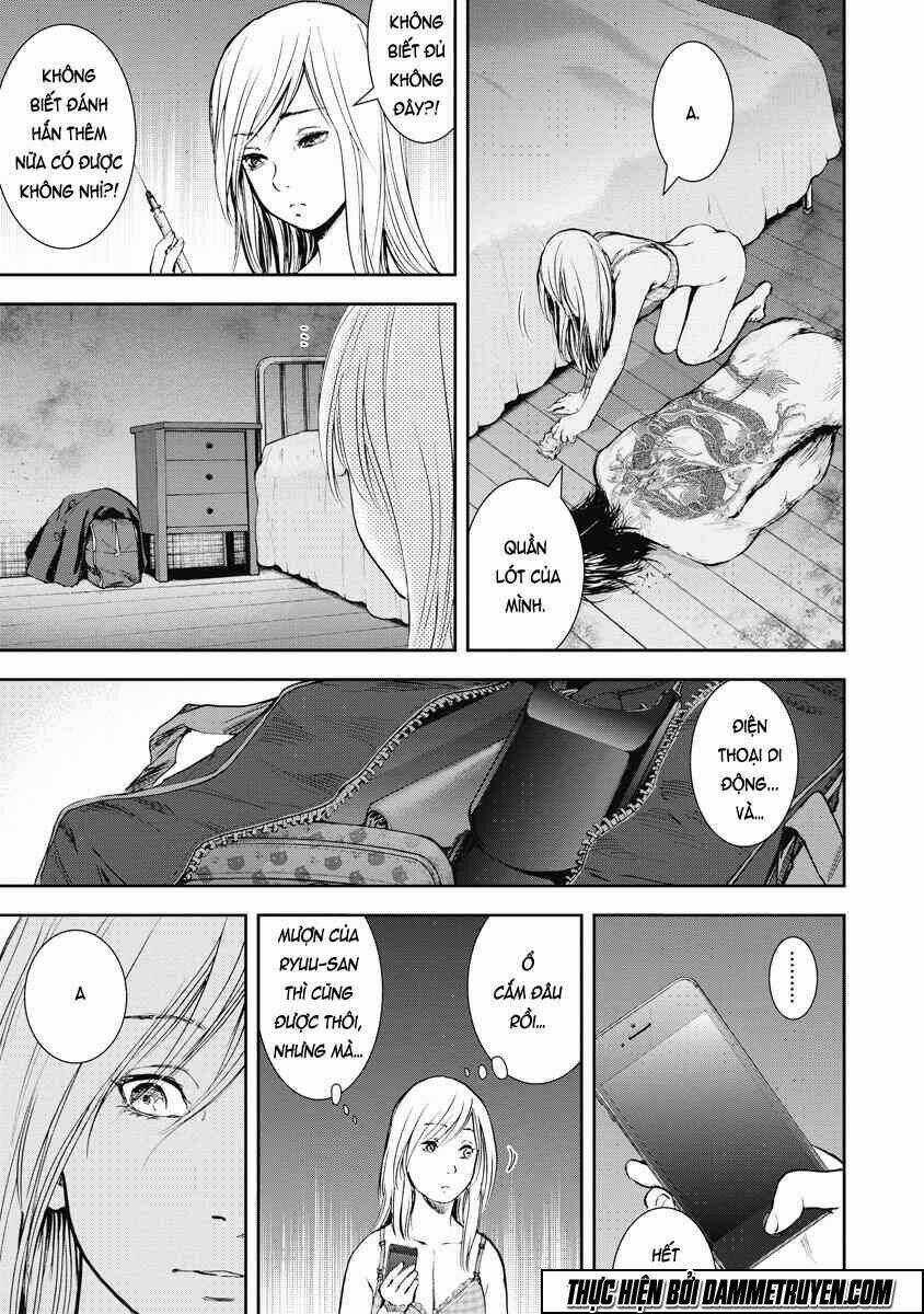 Gift ± - Chapter 18 - Trang 8