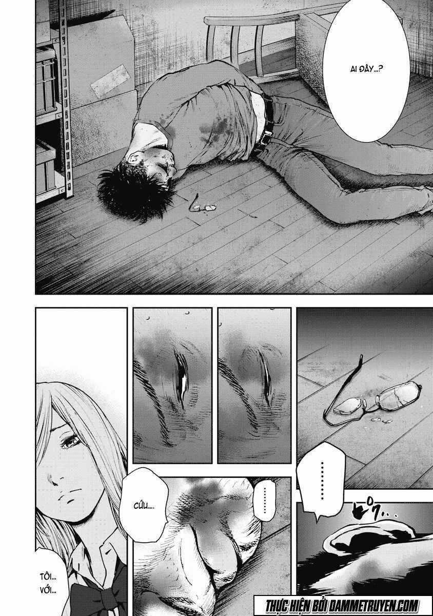 Gift ± - Chapter 19 - Trang 12