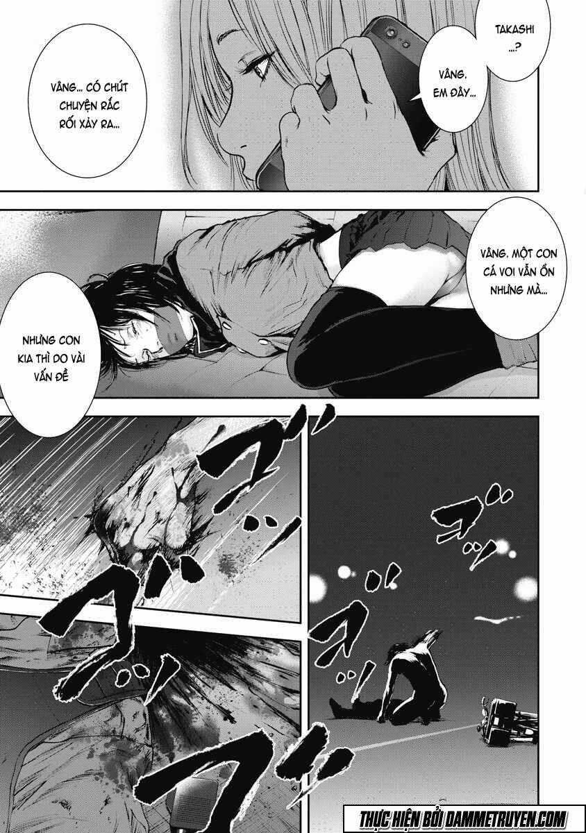 Gift ± - Chapter 19 - Trang 21