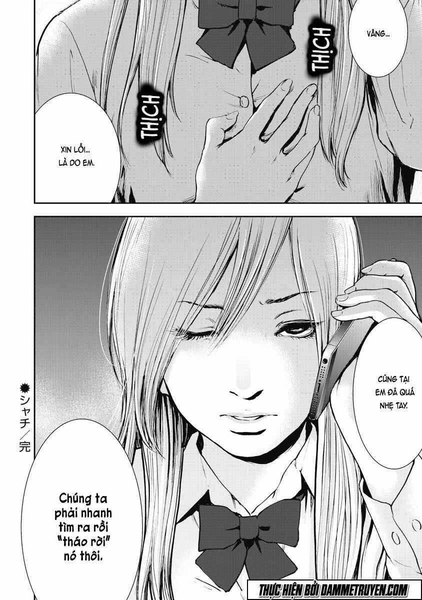 Gift ± - Chapter 19 - Trang 23