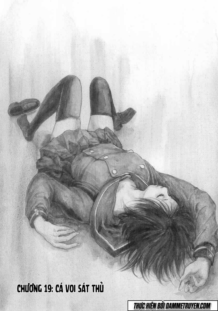 Gift ± - Chapter 19 - Trang 8