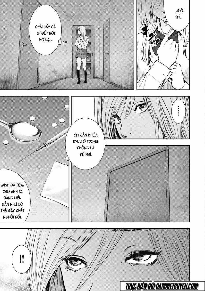 Gift ± - Chapter 19 - Trang 9