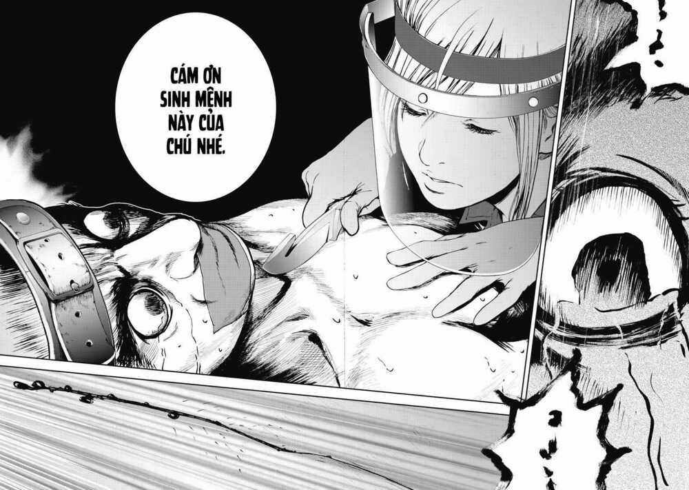 Gift ± - Chapter 2 - Trang 11