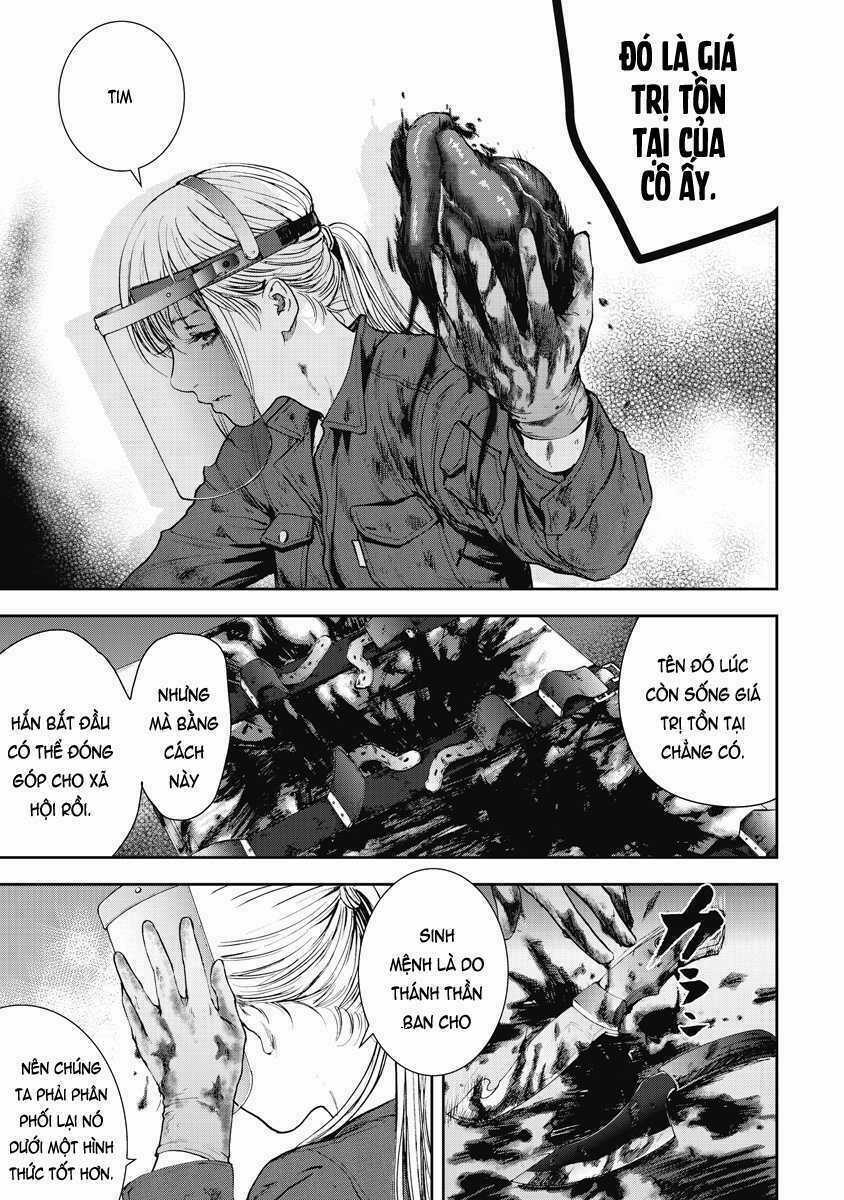 Gift ± - Chapter 2 - Trang 15