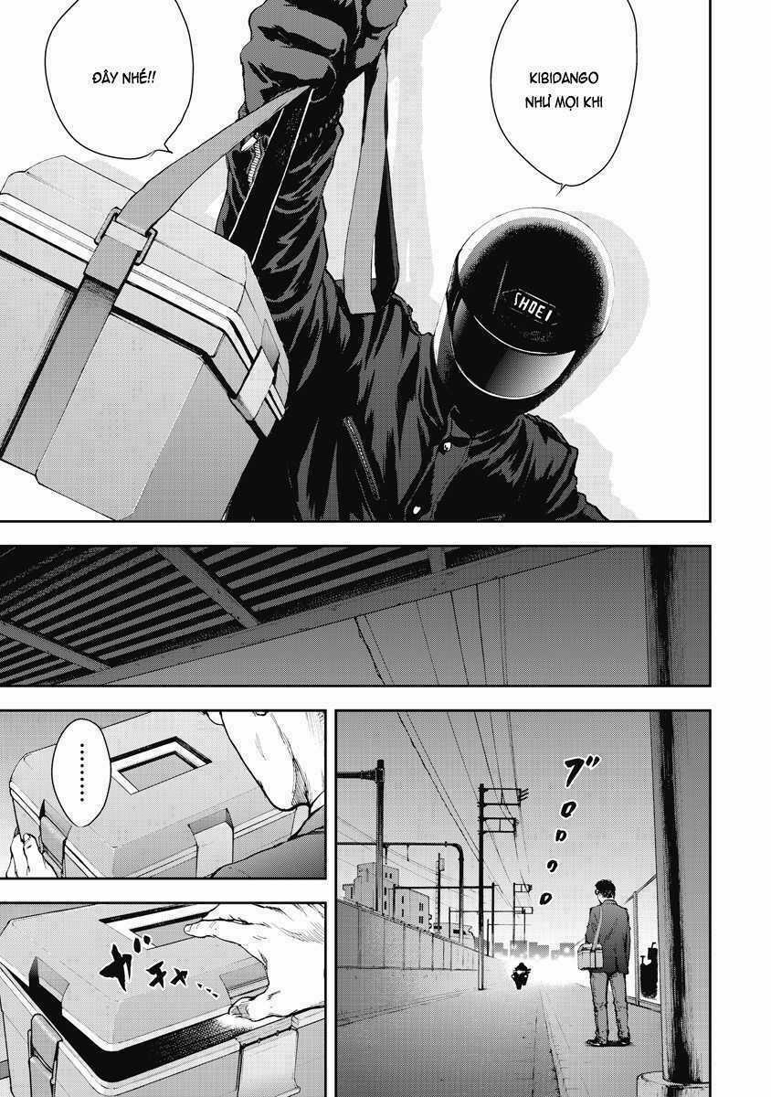 Gift ± - Chapter 2 - Trang 19