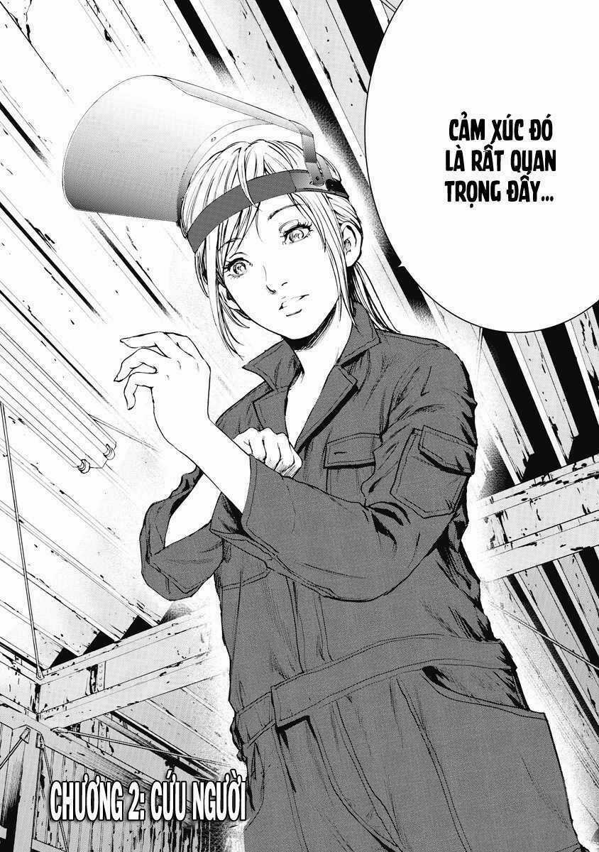 Gift ± - Chapter 2 - Trang 3