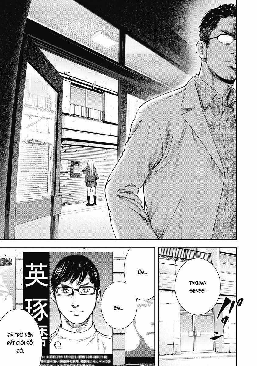 Gift ± - Chapter 2 - Trang 27