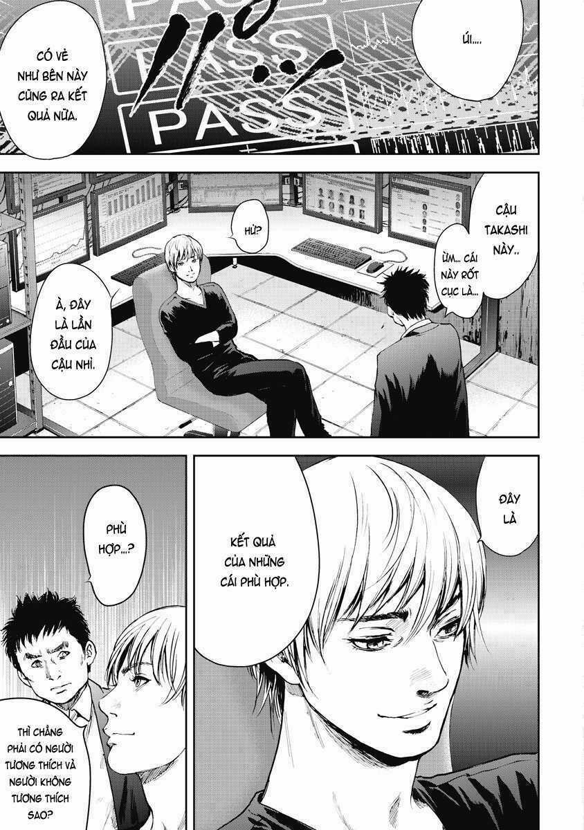 Gift ± - Chapter 2 - Trang 4