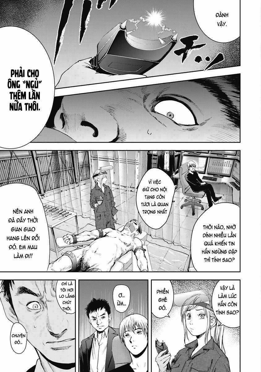 Gift ± - Chapter 2 - Trang 8