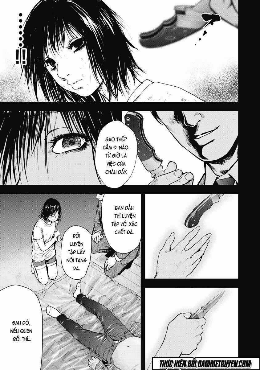 Gift ± - Chapter 20 - Trang 11