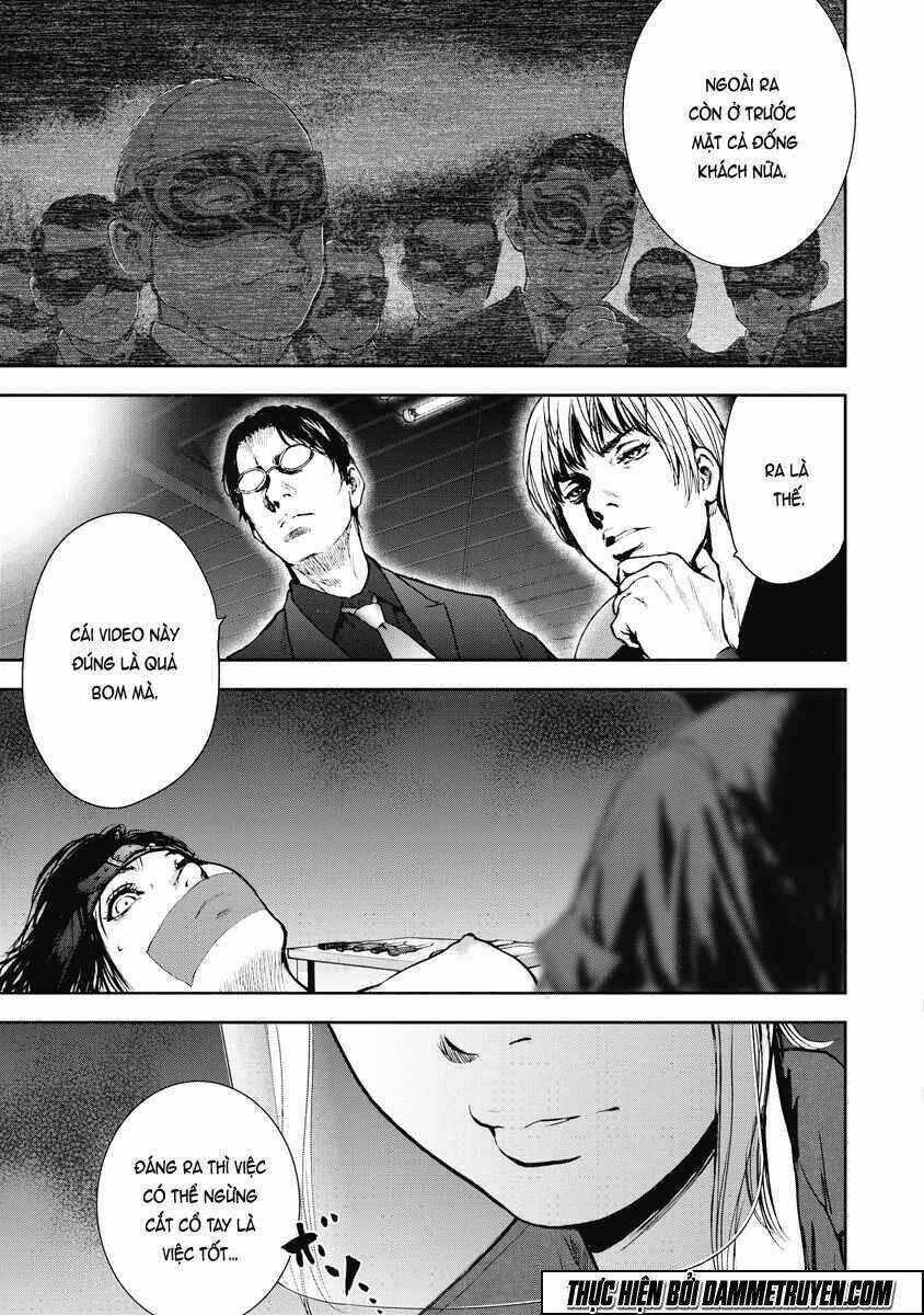 Gift ± - Chapter 20 - Trang 17