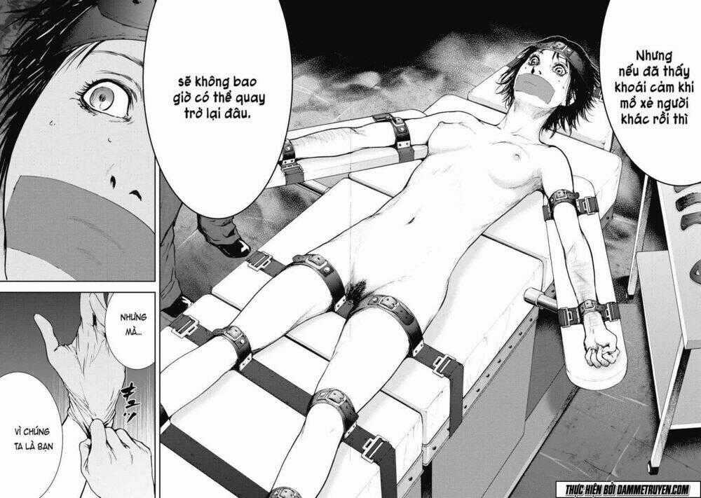 Gift ± - Chapter 20 - Trang 18