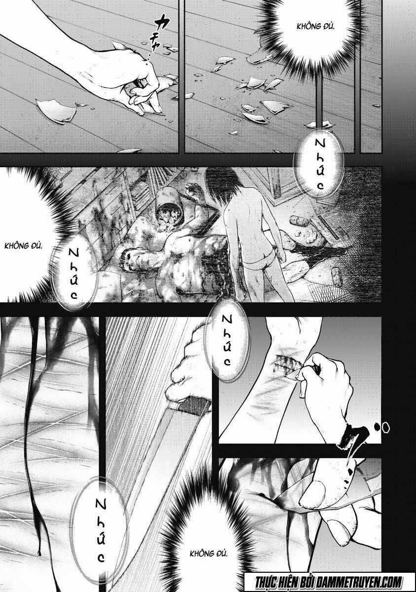 Gift ± - Chapter 20 - Trang 3