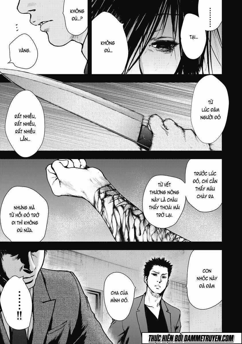 Gift ± - Chapter 20 - Trang 7
