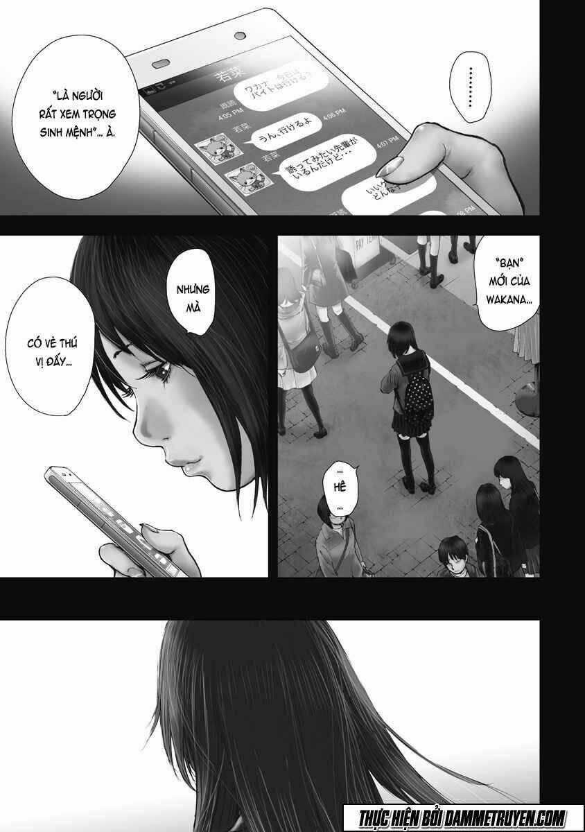 Gift ± - Chapter 21 - Trang 1