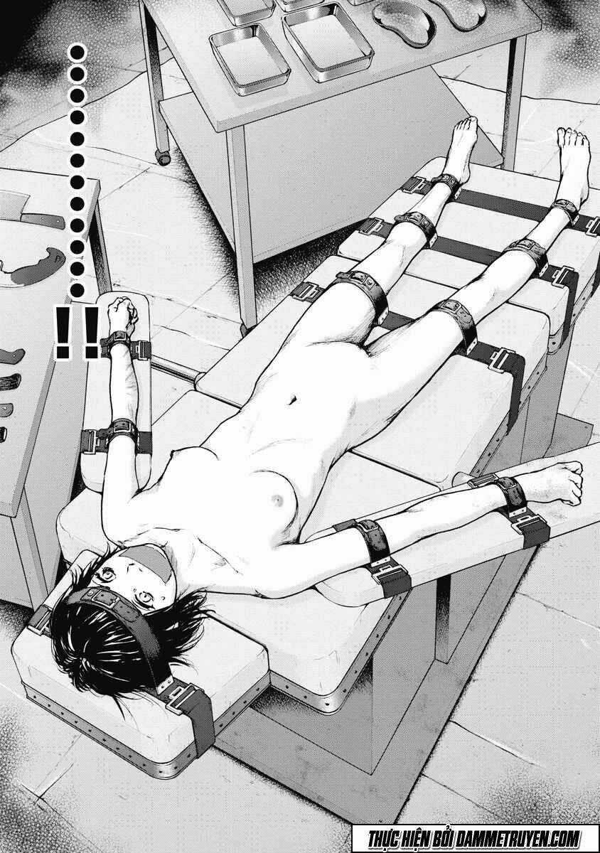 Gift ± - Chapter 21 - Trang 11