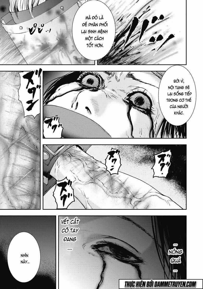 Gift ± - Chapter 21 - Trang 14