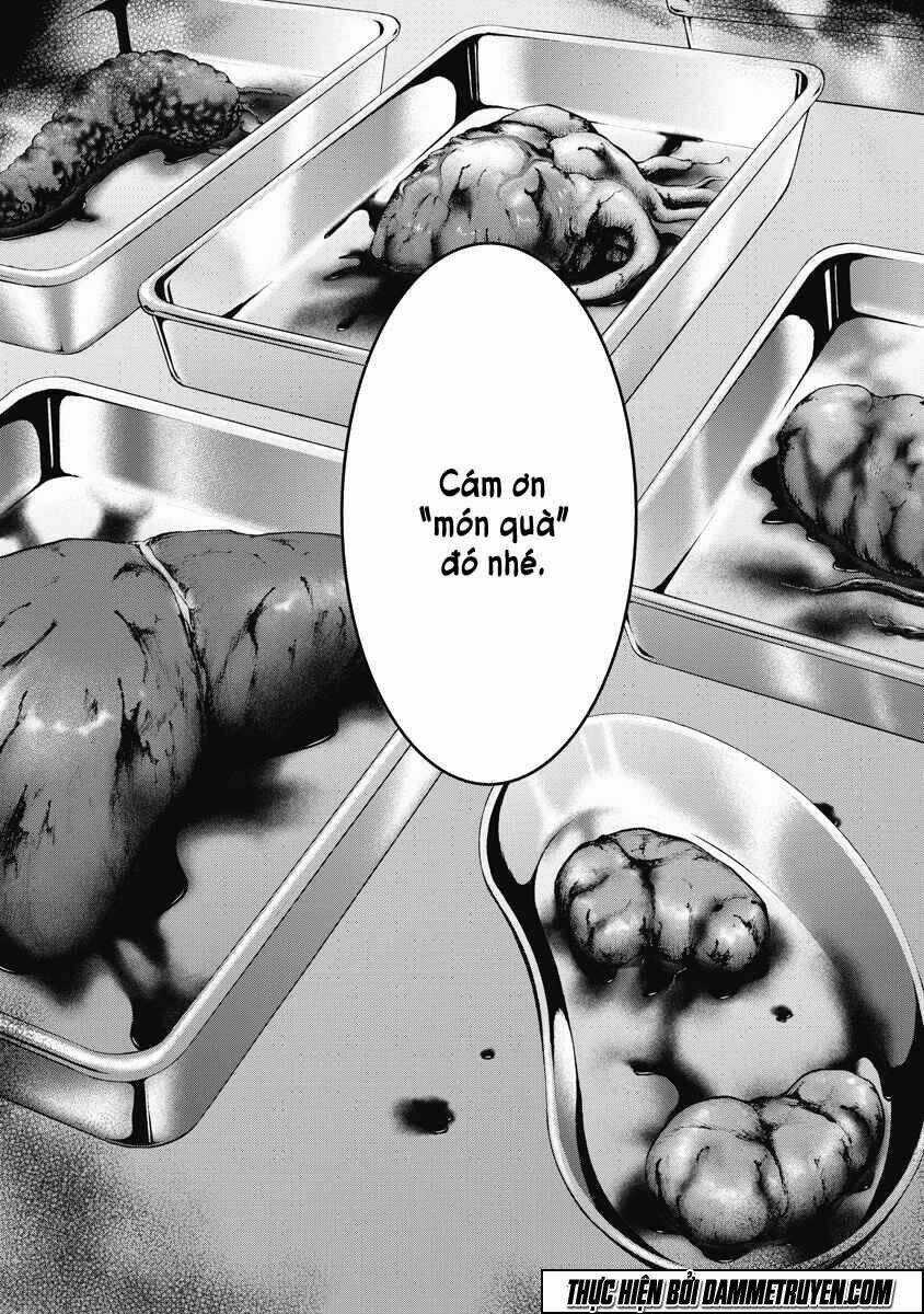 Gift ± - Chapter 21 - Trang 16