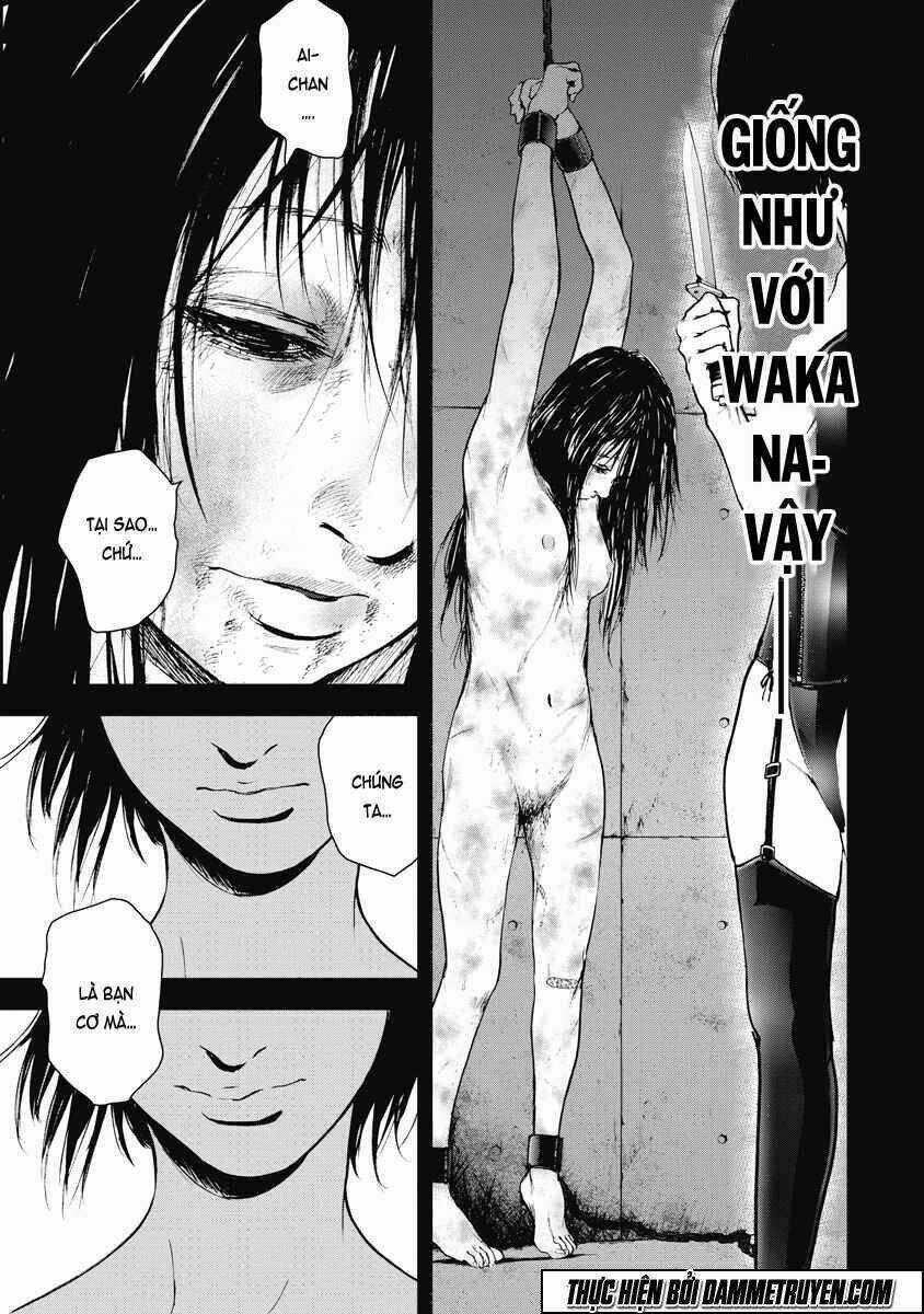 Gift ± - Chapter 21 - Trang 4