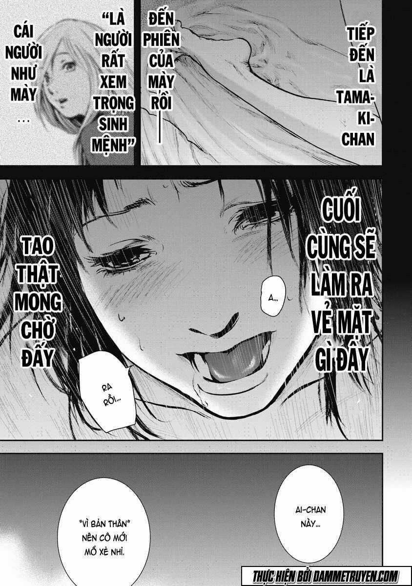 Gift ± - Chapter 21 - Trang 10