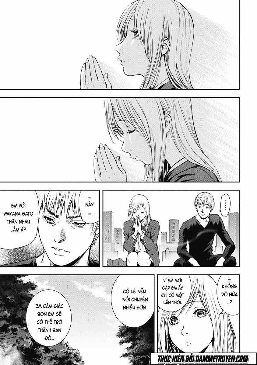 Gift ± - Chapter 22 - Trang 14